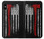 S3958 Firefighter Axe Flag Case For iPhone X, iPhone XS