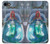 S3912 Cute Little Mermaid Aqua Spa Case For iPhone 7, iPhone 8, iPhone SE (2020) (2022)