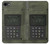 S3959 Military Radio Graphic Print Case For iPhone 7, iPhone 8, iPhone SE (2020) (2022)