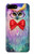 S3934 Fantasy Nerd Owl Case For iPhone 7 Plus, iPhone 8 Plus