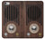 S3935 FM AM Radio Tuner Graphic Case For iPhone 6 6S