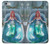 S3911 Cute Little Mermaid Aqua Spa Case For iPhone 6 Plus, iPhone 6s Plus