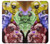 S3914 Colorful Nebula Astronaut Suit Galaxy Case For iPhone 6 Plus, iPhone 6s Plus