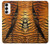 S3951 Tiger Eye Tear Marks Case For Samsung Galaxy S23