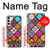 S3943 Maldalas Pattern Case For Samsung Galaxy S23 Plus