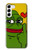 S3945 Pepe Love Middle Finger Case For Samsung Galaxy S23 Plus