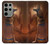 S3919 Egyptian Queen Cleopatra Anubis Case For Samsung Galaxy S23 Ultra