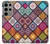 S3943 Maldalas Pattern Case For Samsung Galaxy S23 Ultra
