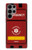 S3957 Emergency Medical Service Case For Samsung Galaxy S23 Ultra