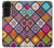 S3943 Maldalas Pattern Case For Samsung Galaxy S22