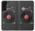 S3952 Turntable Vinyl Record Player Graphic Case For Samsung Galaxy S22