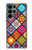 S3943 Maldalas Pattern Case For Samsung Galaxy S22 Ultra