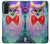 S3934 Fantasy Nerd Owl Case For Samsung Galaxy S21 Plus 5G, Galaxy S21+ 5G