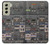 S3944 Overhead Panel Cockpit Case For Samsung Galaxy S21 FE 5G