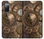 S3927 Compass Clock Gage Steampunk Case For Samsung Galaxy S20 FE