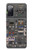 S3944 Overhead Panel Cockpit Case For Samsung Galaxy S20 FE