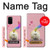 S3923 Cat Bottom Rainbow Tail Case For Samsung Galaxy S20 Plus, Galaxy S20+