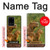 S3917 Capybara Family Giant Guinea Pig Case For Samsung Galaxy S20 Ultra