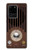 S3935 FM AM Radio Tuner Graphic Case For Samsung Galaxy S20 Ultra