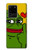 S3945 Pepe Love Middle Finger Case For Samsung Galaxy S20 Ultra