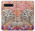 S3916 Alpaca Family Baby Alpaca Case For Samsung Galaxy S10 5G