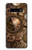 S3927 Compass Clock Gage Steampunk Case For Samsung Galaxy S10 Plus