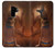 S3919 Egyptian Queen Cleopatra Anubis Case For Samsung Galaxy S9 Plus