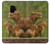 S3917 Capybara Family Giant Guinea Pig Case For Samsung Galaxy S9