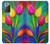 S3926 Colorful Tulip Oil Painting Case For Samsung Galaxy Note 20