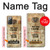 S3954 Vintage Gas Pump Case For Samsung Galaxy Note 20