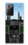 S3933 Fighter Aircraft UFO Case For Samsung Galaxy Note 20 Ultra, Ultra 5G