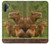 S3917 Capybara Family Giant Guinea Pig Case For Samsung Galaxy Note 10 Plus