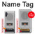 S3953 Vintage Cassette Player Graphic Case For Samsung Galaxy Note 10 Plus
