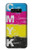 S3930 Cyan Magenta Yellow Key Case For Note 8 Samsung Galaxy Note8
