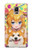 S3918 Baby Corgi Dog Corgi Girl Candy Case For Samsung Galaxy Note 4