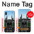 S3933 Fighter Aircraft UFO Case For Samsung Galaxy A10e
