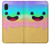 S3939 Ice Cream Cute Smile Case For Samsung Galaxy A10e