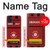 S3957 Emergency Medical Service Case For Samsung Galaxy A21s