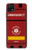S3957 Emergency Medical Service Case For Samsung Galaxy A22 5G