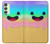 S3939 Ice Cream Cute Smile Case For Samsung Galaxy A24 4G