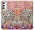 S3916 Alpaca Family Baby Alpaca Case For Samsung Galaxy A34 5G