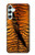 S3951 Tiger Eye Tear Marks Case For Samsung Galaxy A34 5G