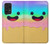 S3939 Ice Cream Cute Smile Case For Samsung Galaxy A52s 5G