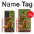 S3917 Capybara Family Giant Guinea Pig Case For Samsung Galaxy A53 5G