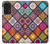 S3943 Maldalas Pattern Case For Samsung Galaxy A53 5G