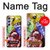 S3914 Colorful Nebula Astronaut Suit Galaxy Case For Samsung Galaxy A54 5G