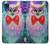 S3934 Fantasy Nerd Owl Case For Samsung Galaxy A03 Core