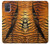S3951 Tiger Eye Tear Marks Case For Samsung Galaxy A71