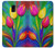 S3926 Colorful Tulip Oil Painting Case For Samsung Galaxy J6 (2018)