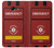 S3957 Emergency Medical Service Case For Samsung Galaxy A5 (2017)